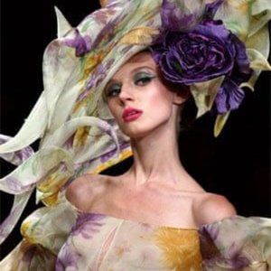 I like this look if had my way it would had been-pretty lady model like mom was.